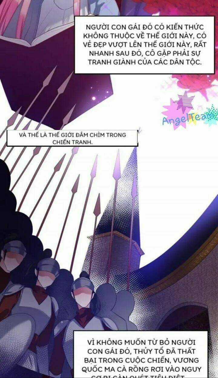 Huyết Tộc Điện Hạ Đừng Giết Ta Chapter 11 trang 25