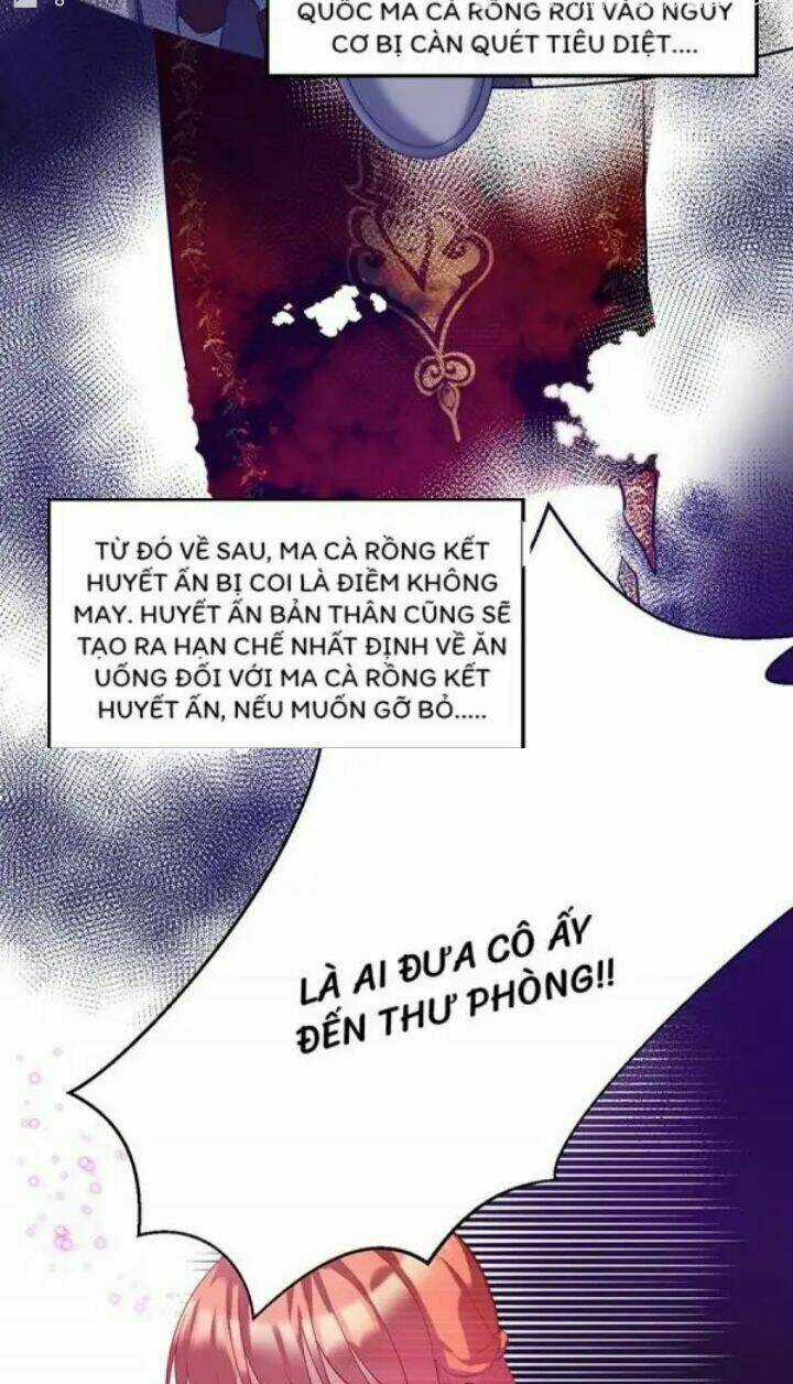 Huyết Tộc Điện Hạ Đừng Giết Ta Chapter 11 trang 26