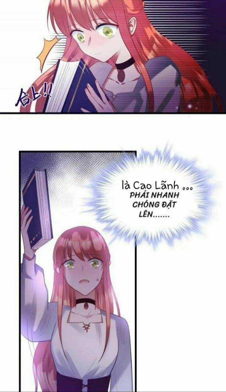 Huyết Tộc Điện Hạ Đừng Giết Ta Chapter 11 trang 27