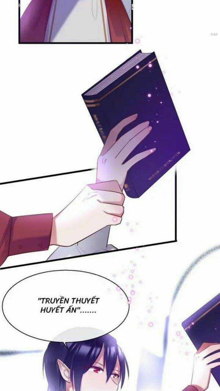 Huyết Tộc Điện Hạ Đừng Giết Ta Chapter 11 trang 28