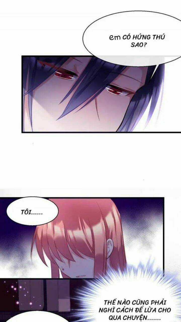 Huyết Tộc Điện Hạ Đừng Giết Ta Chapter 11 trang 30