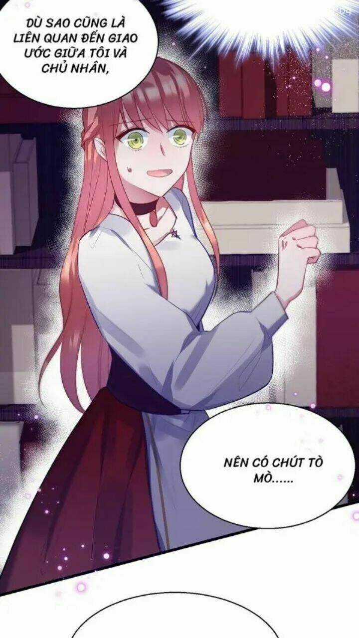 Huyết Tộc Điện Hạ Đừng Giết Ta Chapter 11 trang 31