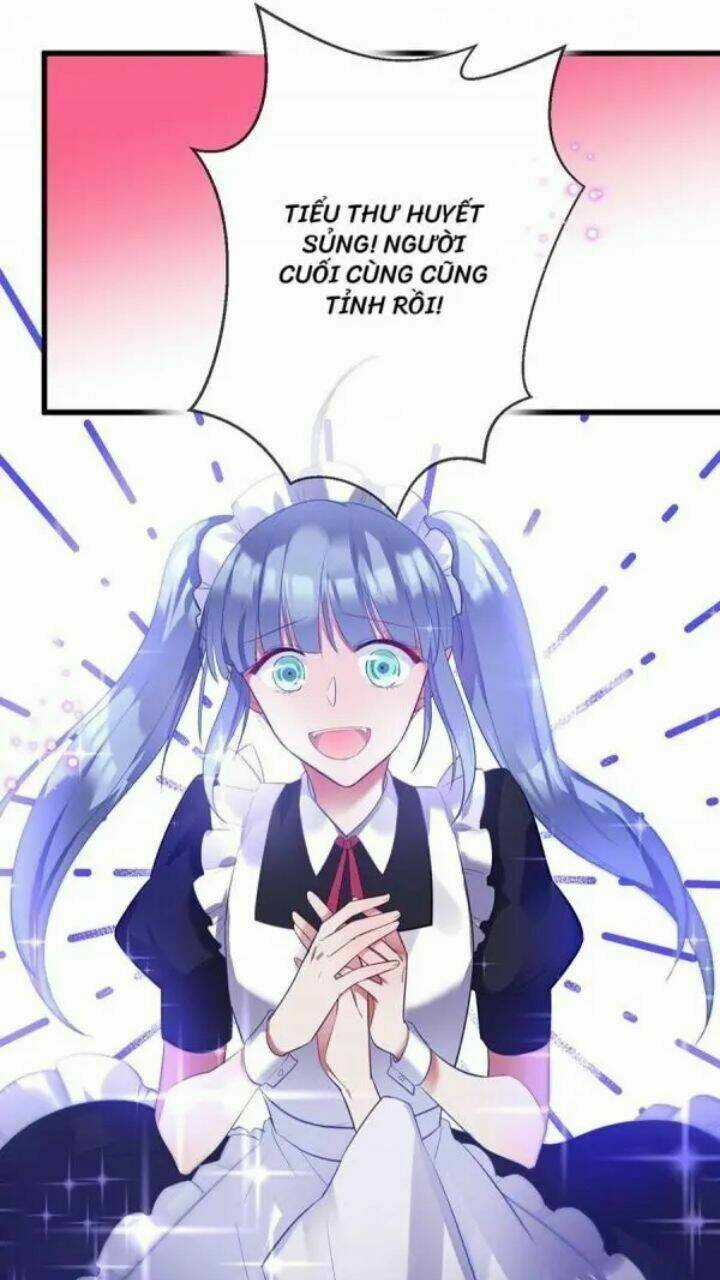 Huyết Tộc Điện Hạ Đừng Giết Ta Chapter 11 trang 7