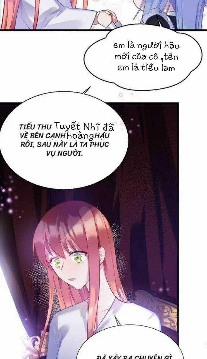 Huyết Tộc Điện Hạ Đừng Giết Ta Chapter 11 trang 9