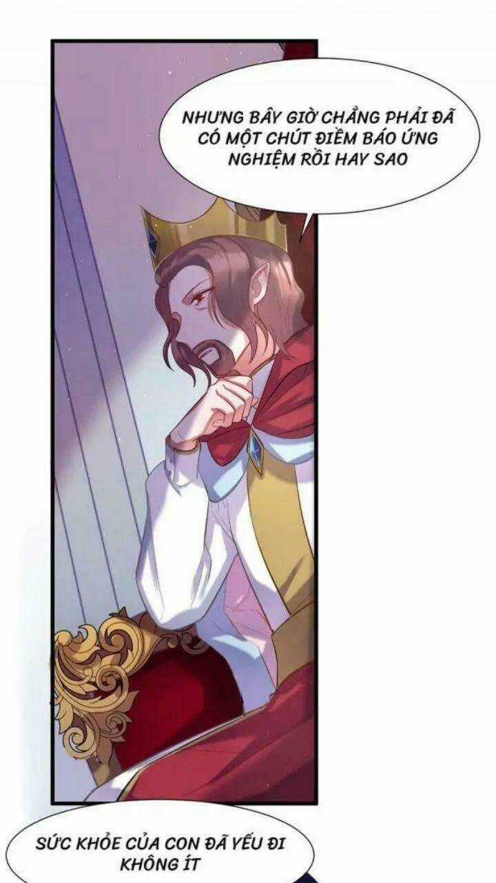 Huyết Tộc Điện Hạ Đừng Giết Ta Chapter 12 trang 13