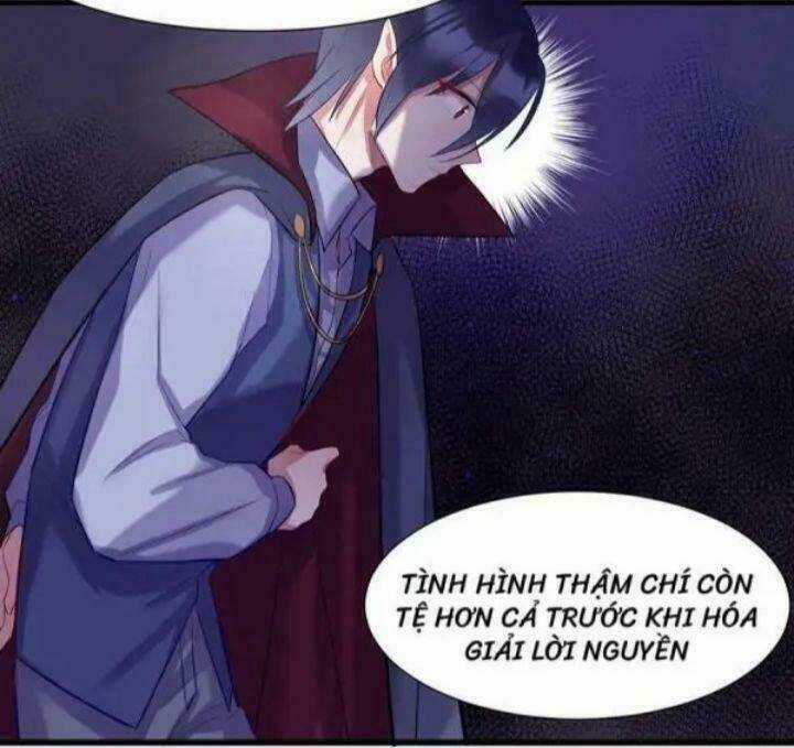 Huyết Tộc Điện Hạ Đừng Giết Ta Chapter 12 trang 14