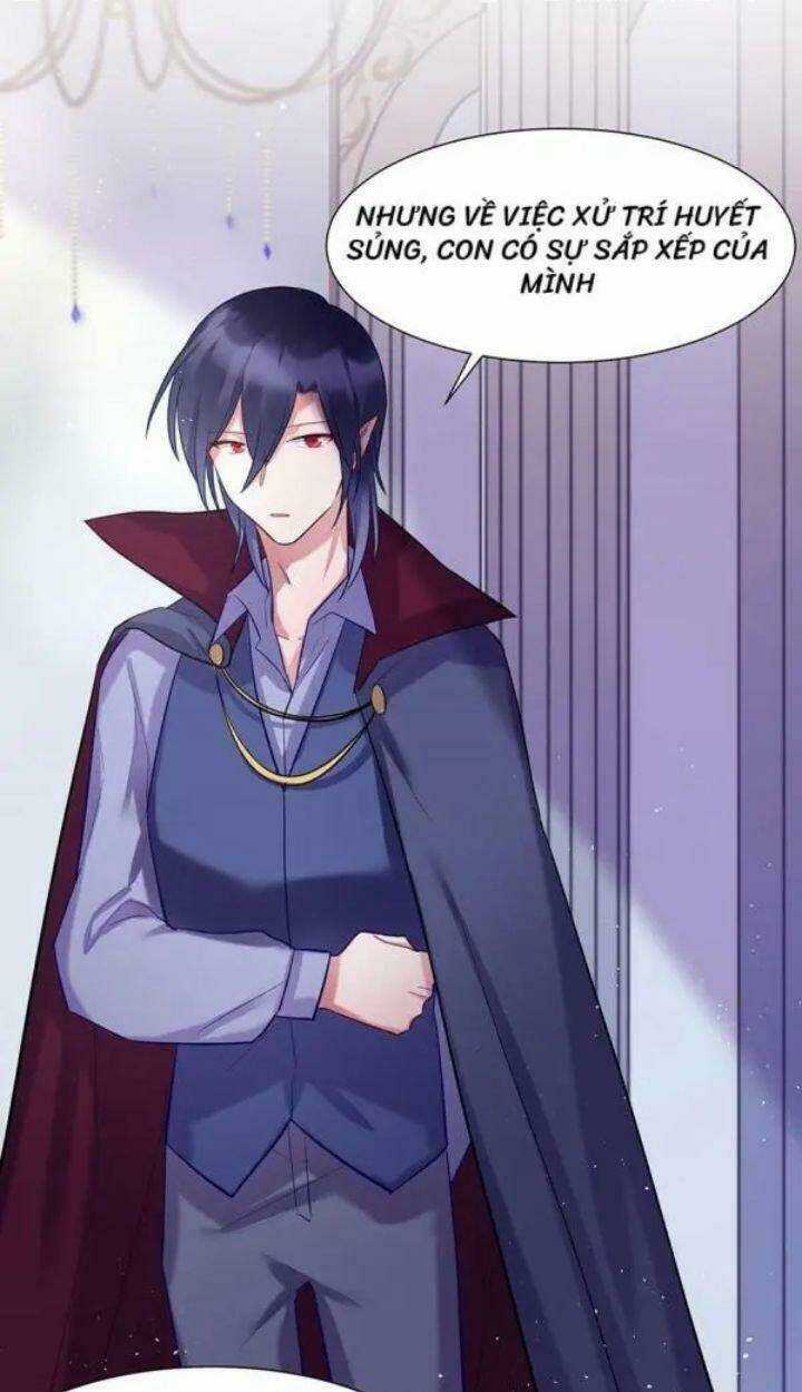 Huyết Tộc Điện Hạ Đừng Giết Ta Chapter 12 trang 16