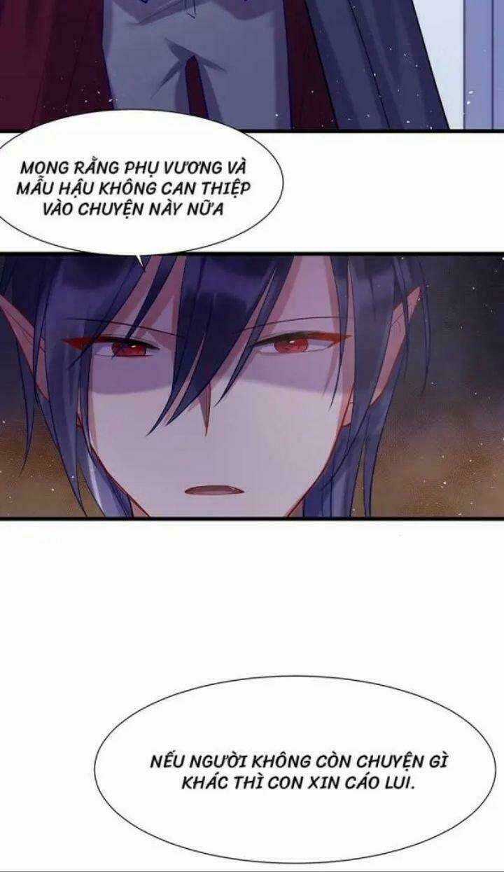 Huyết Tộc Điện Hạ Đừng Giết Ta Chapter 12 trang 17