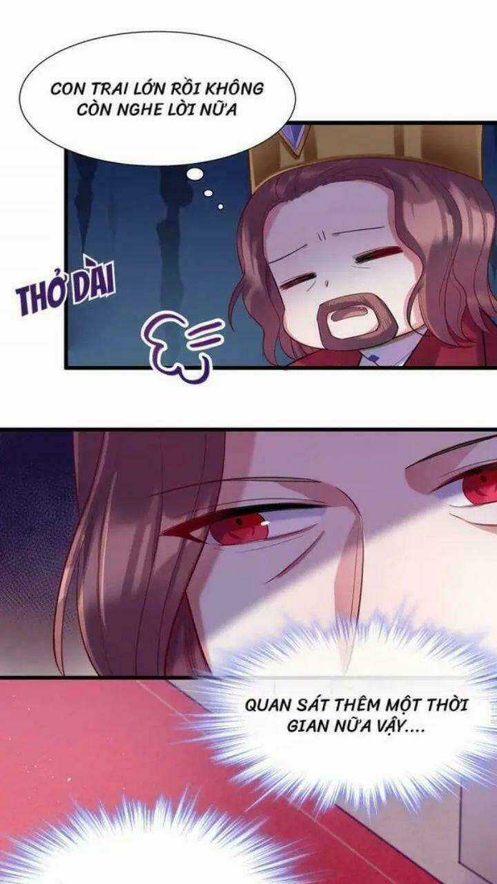 Huyết Tộc Điện Hạ Đừng Giết Ta Chapter 12 trang 18