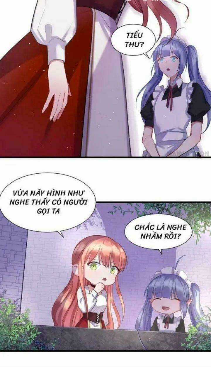 Huyết Tộc Điện Hạ Đừng Giết Ta Chapter 12 trang 21