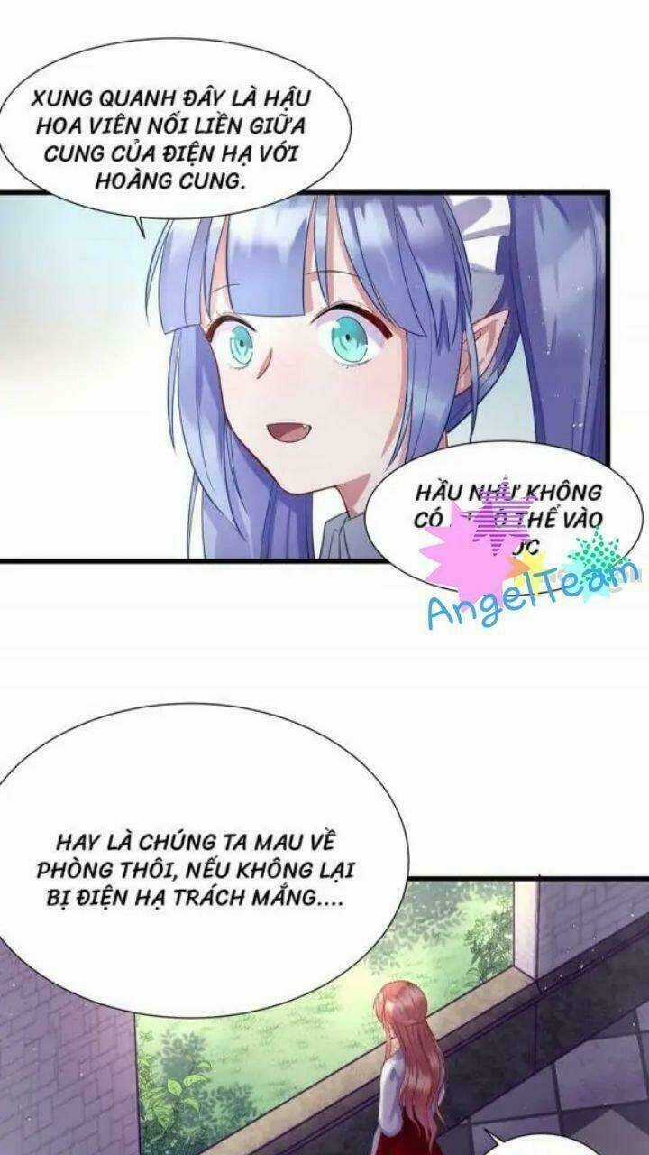 Huyết Tộc Điện Hạ Đừng Giết Ta Chapter 12 trang 22