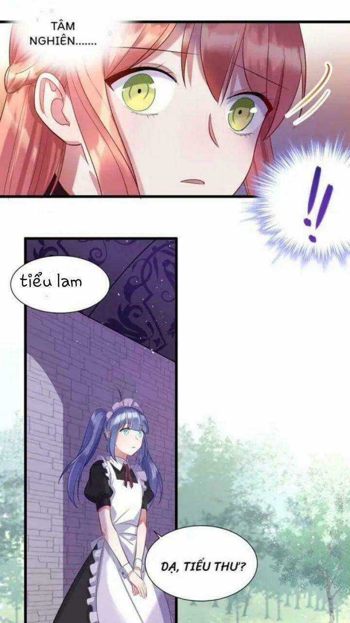 Huyết Tộc Điện Hạ Đừng Giết Ta Chapter 12 trang 24