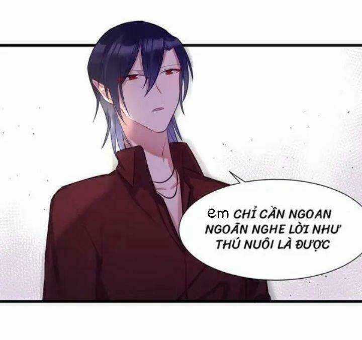 Huyết Tộc Điện Hạ Đừng Giết Ta Chapter 12 trang 5