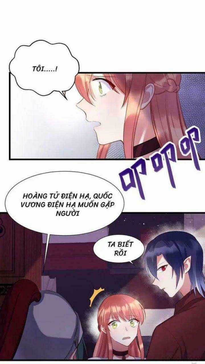 Huyết Tộc Điện Hạ Đừng Giết Ta Chapter 12 trang 6