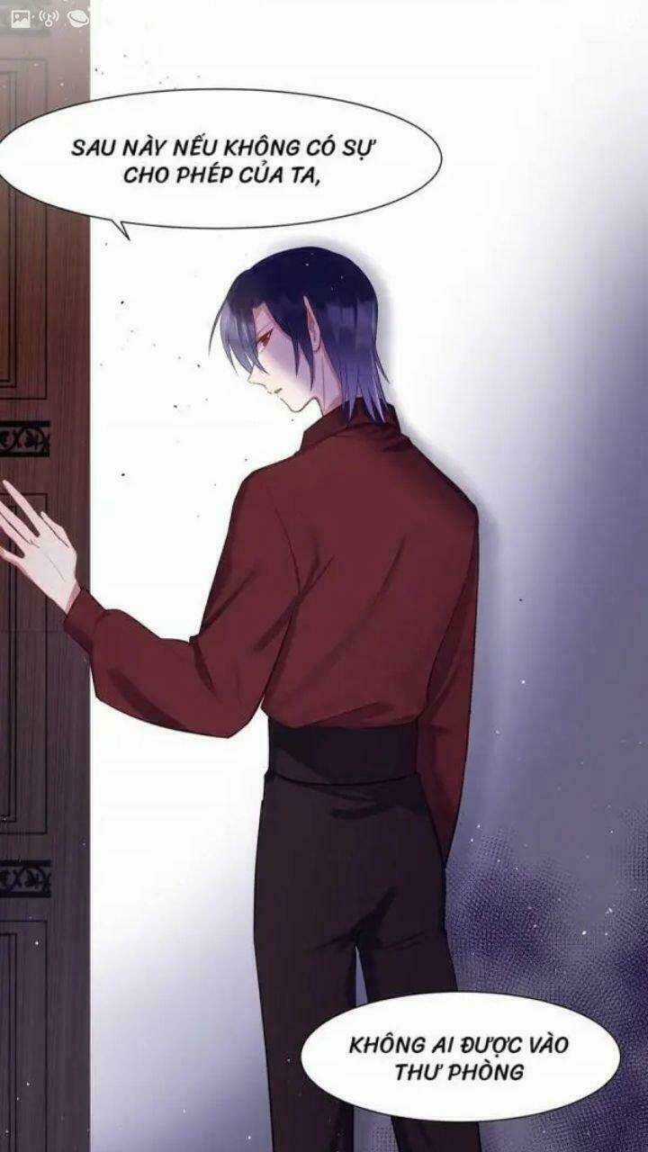 Huyết Tộc Điện Hạ Đừng Giết Ta Chapter 12 trang 7