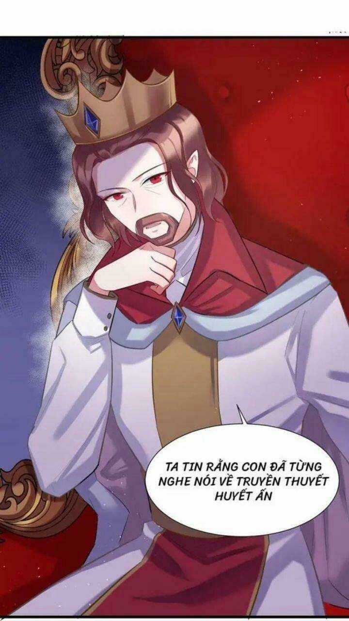 Huyết Tộc Điện Hạ Đừng Giết Ta Chapter 12 trang 9