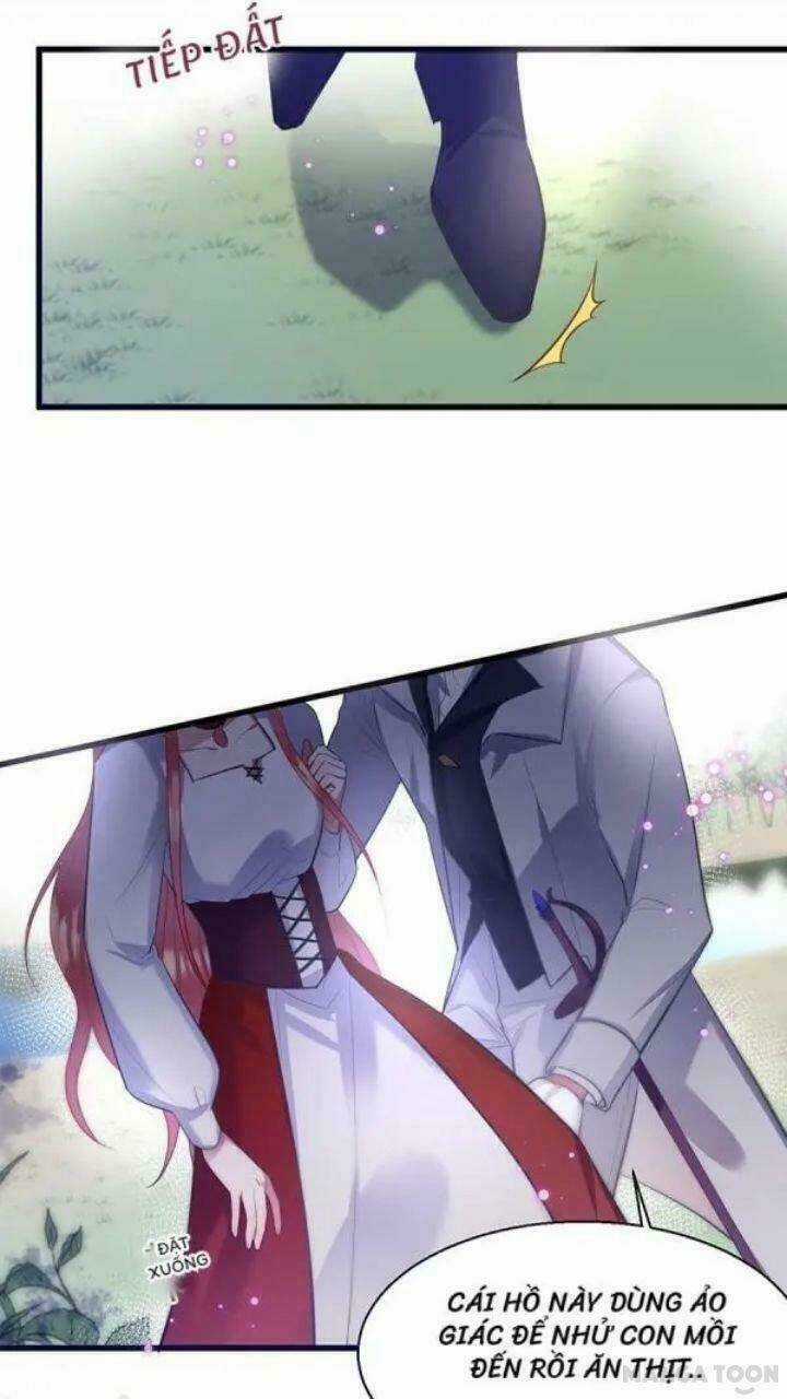 Huyết Tộc Điện Hạ Đừng Giết Ta Chapter 13 trang 27