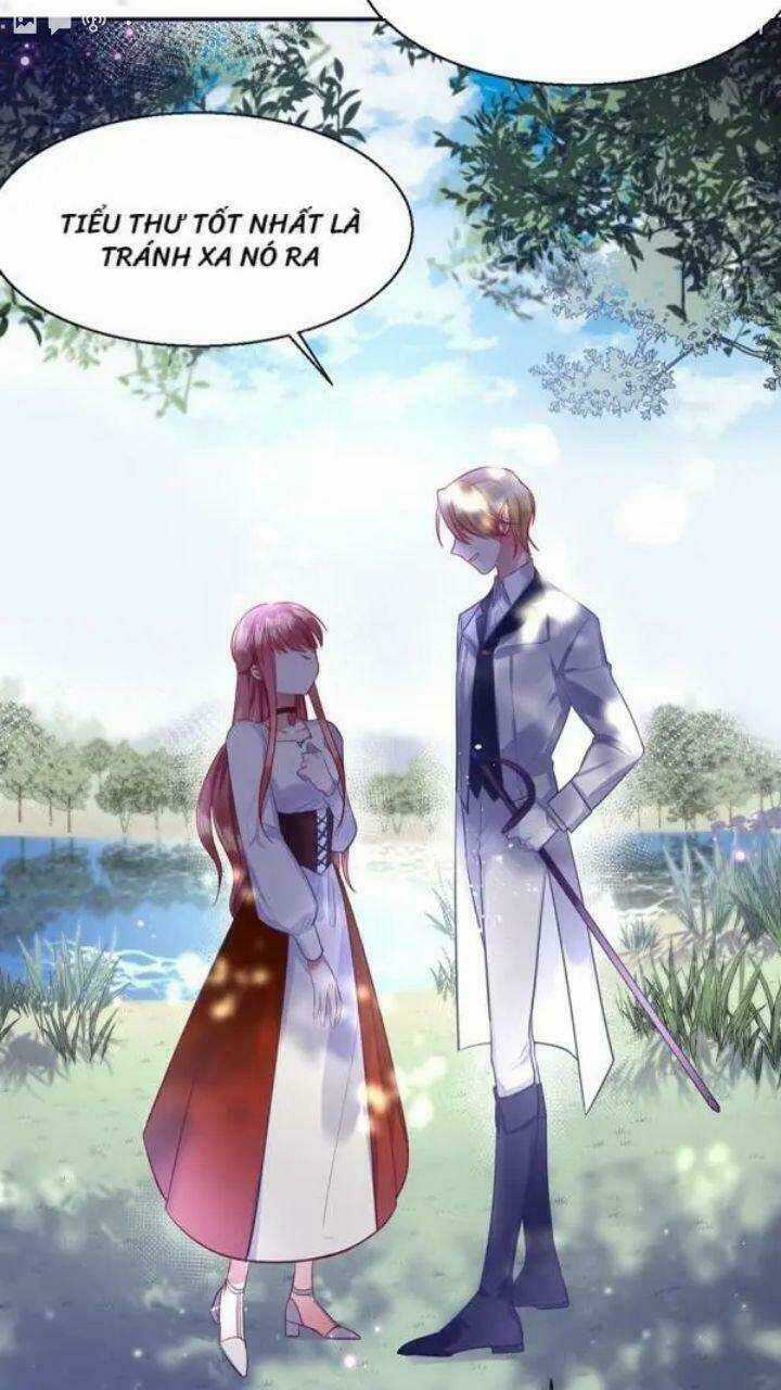 Huyết Tộc Điện Hạ Đừng Giết Ta Chapter 13 trang 28