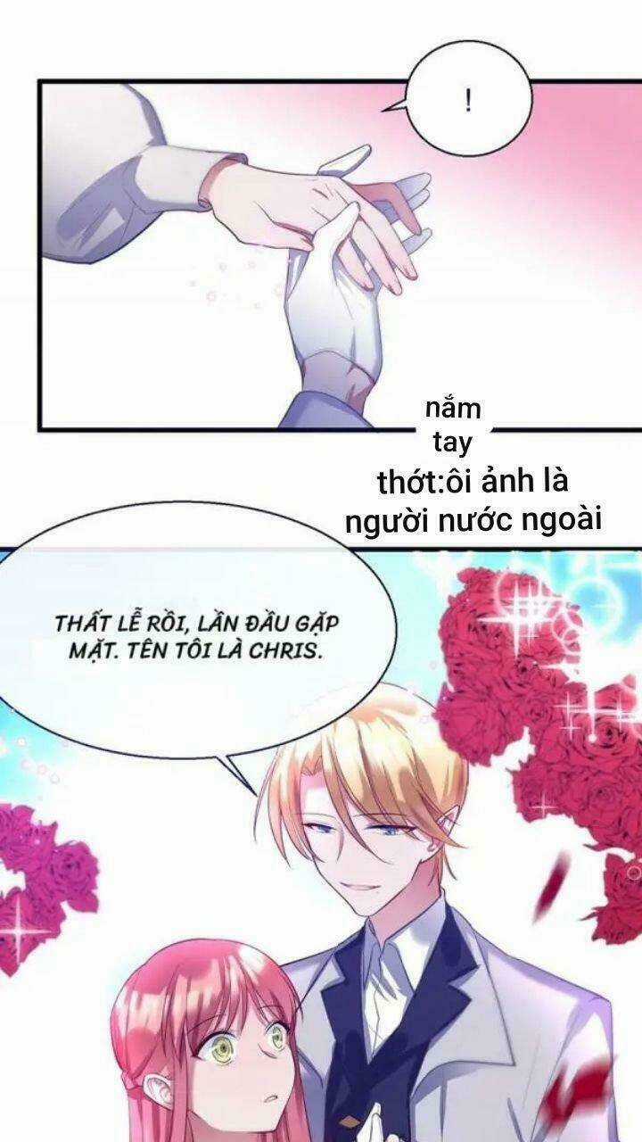 Huyết Tộc Điện Hạ Đừng Giết Ta Chapter 13 trang 31