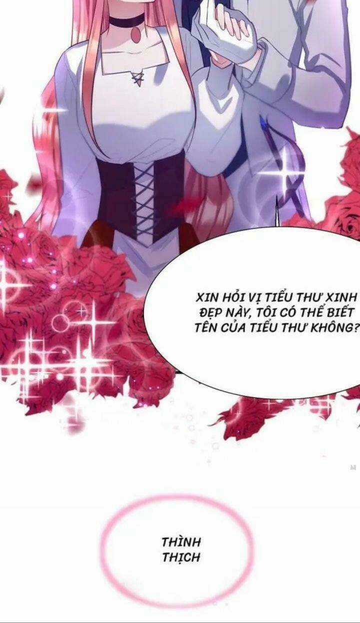 Huyết Tộc Điện Hạ Đừng Giết Ta Chapter 13 trang 32