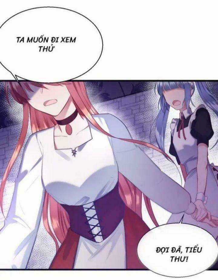 Huyết Tộc Điện Hạ Đừng Giết Ta Chapter 13 trang 5