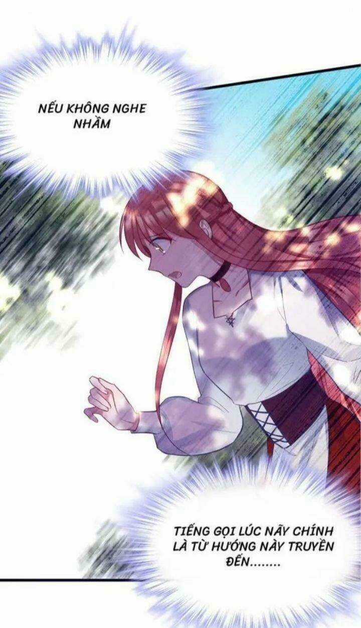 Huyết Tộc Điện Hạ Đừng Giết Ta Chapter 13 trang 9