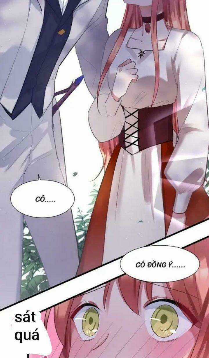 Huyết Tộc Điện Hạ Đừng Giết Ta Chapter 14 trang 11