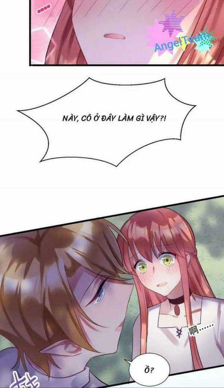 Huyết Tộc Điện Hạ Đừng Giết Ta Chapter 14 trang 12