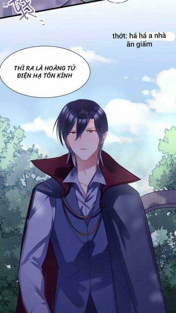 Huyết Tộc Điện Hạ Đừng Giết Ta Chapter 14 trang 13