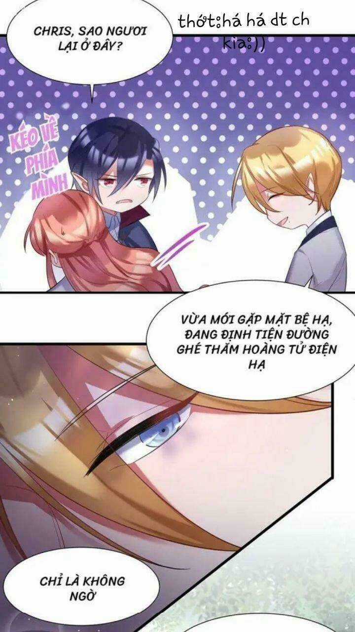 Huyết Tộc Điện Hạ Đừng Giết Ta Chapter 14 trang 14