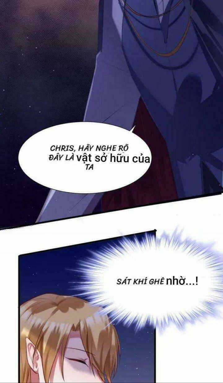 Huyết Tộc Điện Hạ Đừng Giết Ta Chapter 14 trang 17