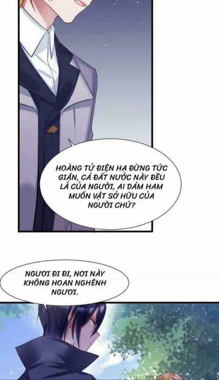 Huyết Tộc Điện Hạ Đừng Giết Ta Chapter 14 trang 18