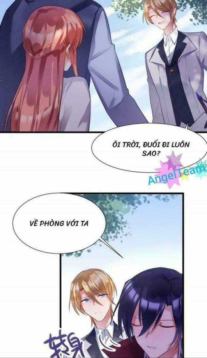 Huyết Tộc Điện Hạ Đừng Giết Ta Chapter 14 trang 19