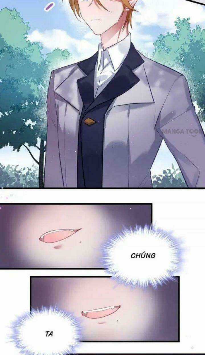 Huyết Tộc Điện Hạ Đừng Giết Ta Chapter 14 trang 22