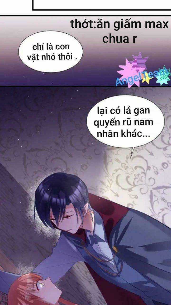 Huyết Tộc Điện Hạ Đừng Giết Ta Chapter 14 trang 24