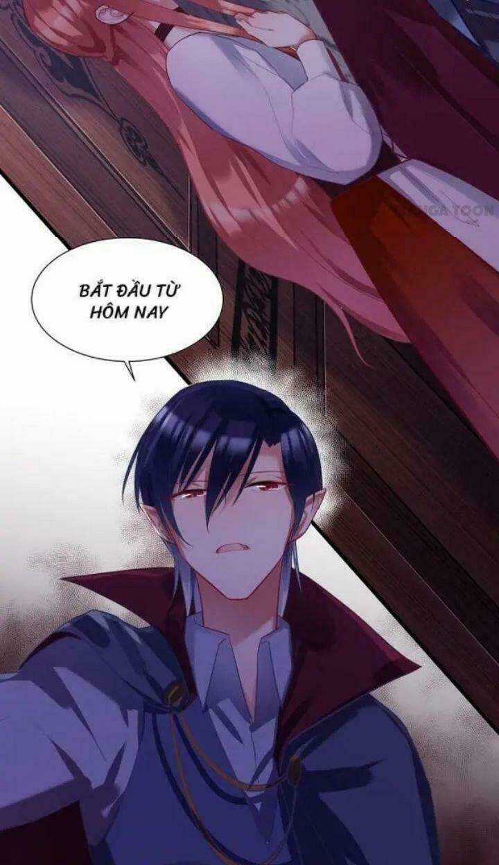 Huyết Tộc Điện Hạ Đừng Giết Ta Chapter 14 trang 25