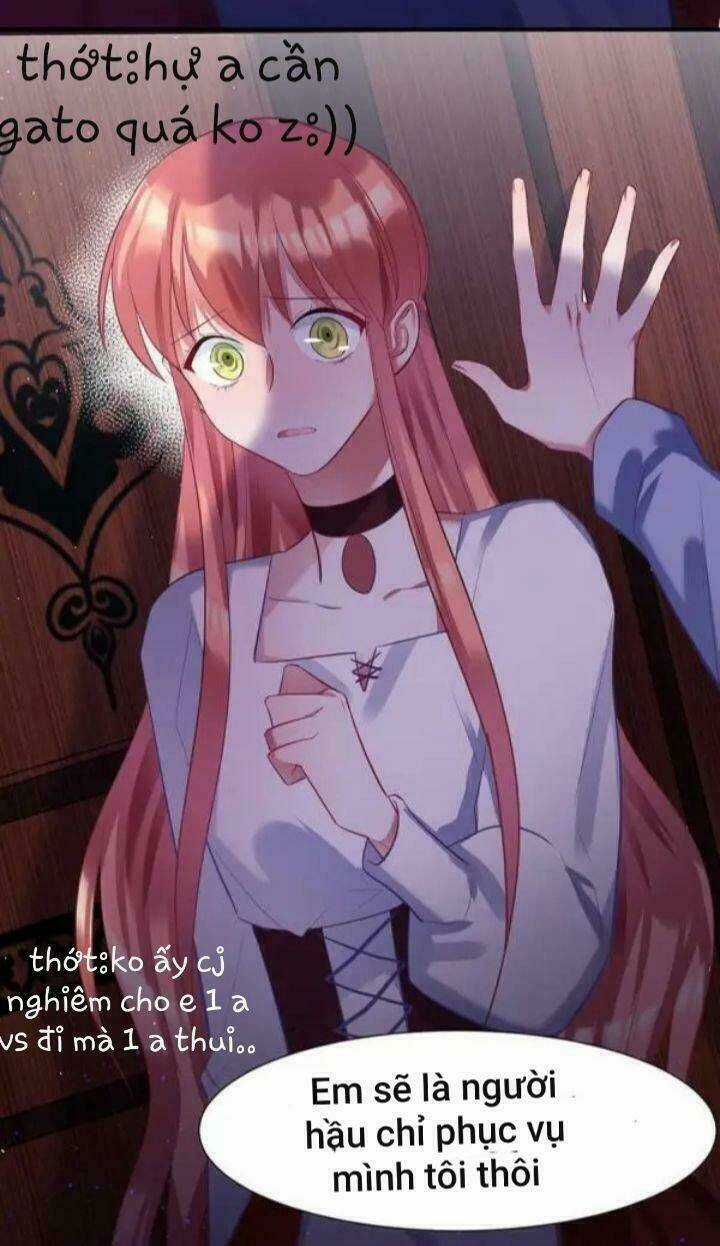 Huyết Tộc Điện Hạ Đừng Giết Ta Chapter 14 trang 26