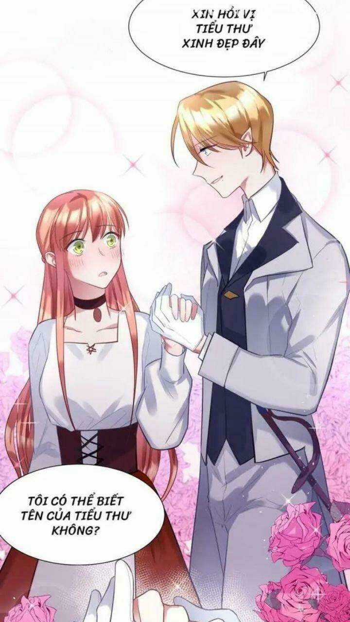 Huyết Tộc Điện Hạ Đừng Giết Ta Chapter 14 trang 3