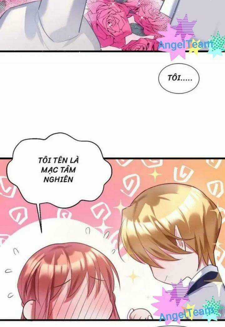 Huyết Tộc Điện Hạ Đừng Giết Ta Chapter 14 trang 4