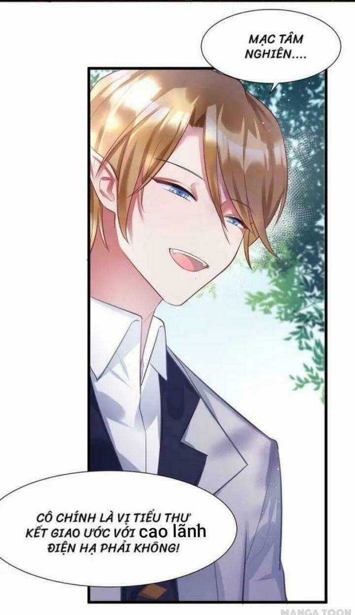 Huyết Tộc Điện Hạ Đừng Giết Ta Chapter 14 trang 5