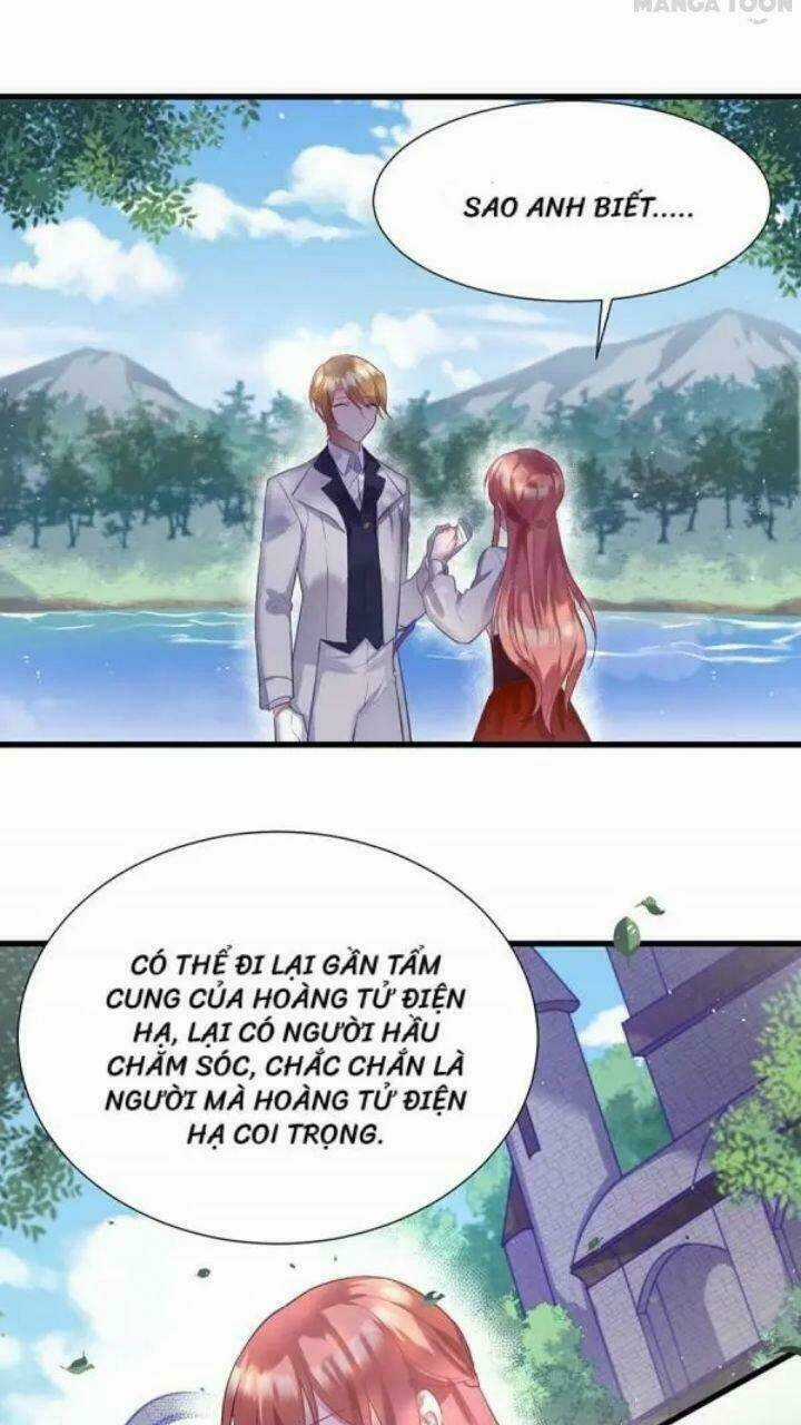 Huyết Tộc Điện Hạ Đừng Giết Ta Chapter 14 trang 6