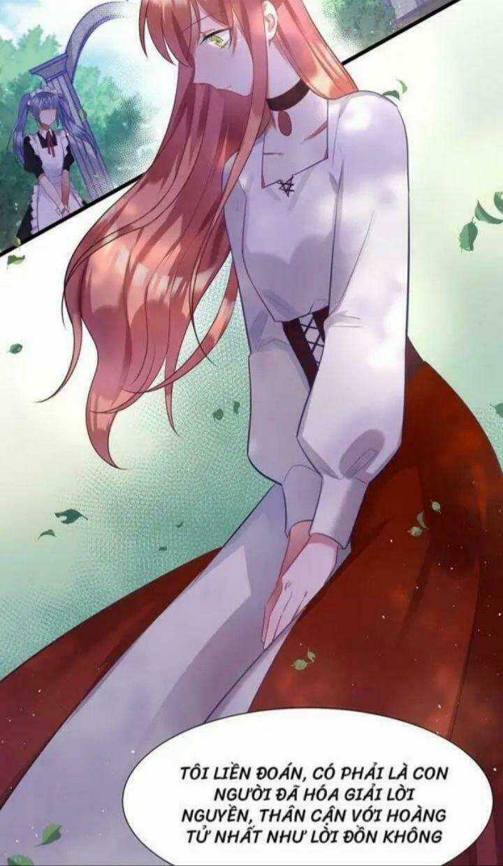 Huyết Tộc Điện Hạ Đừng Giết Ta Chapter 14 trang 7