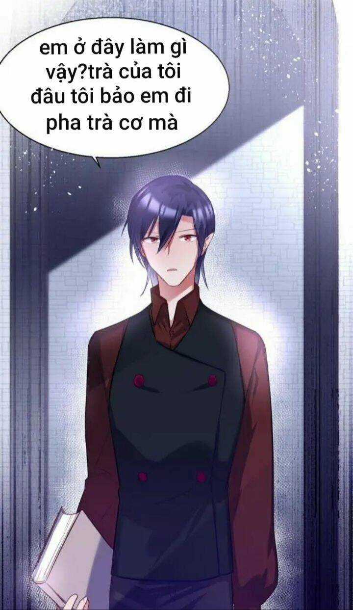 Huyết Tộc Điện Hạ Đừng Giết Ta Chapter 15.1 trang 10