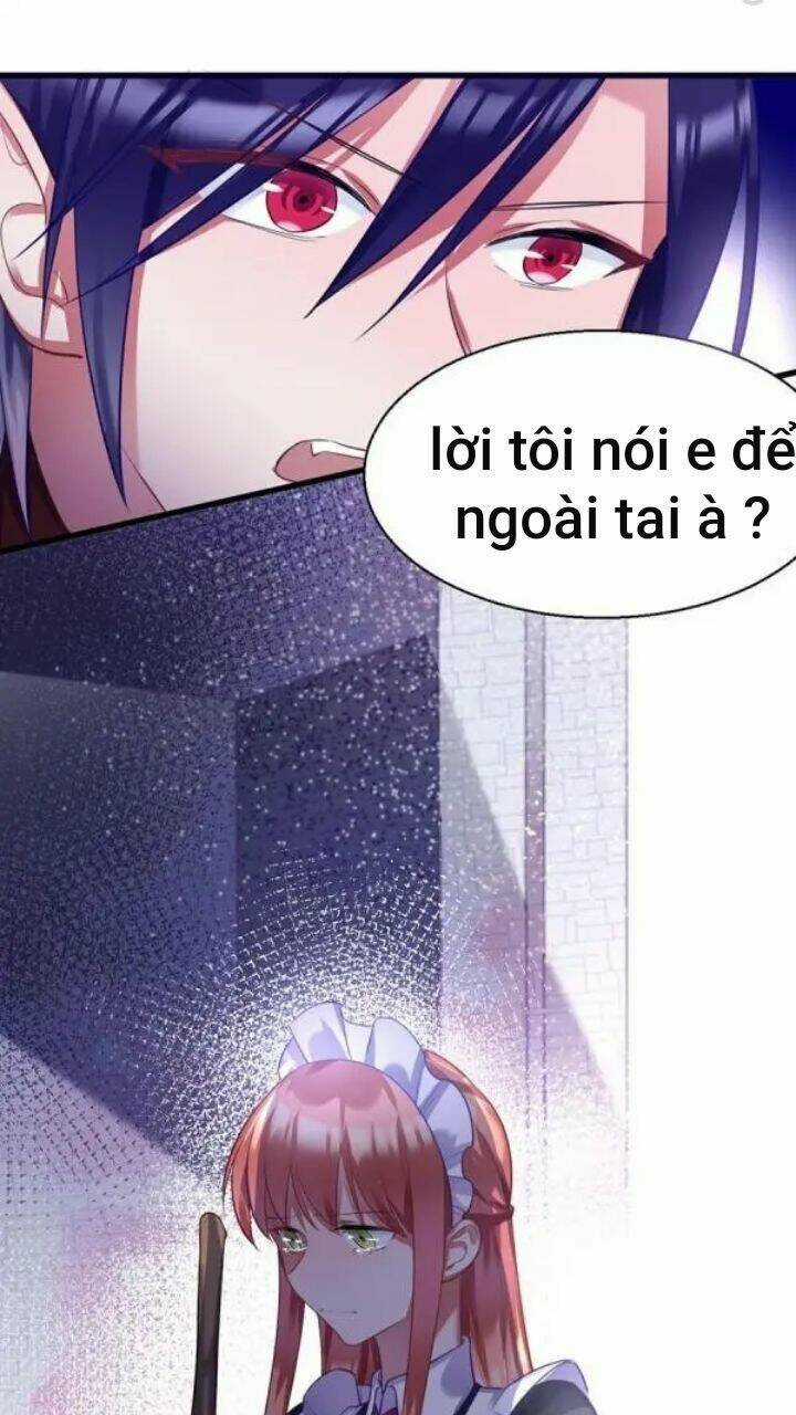 Huyết Tộc Điện Hạ Đừng Giết Ta Chapter 15.1 trang 11