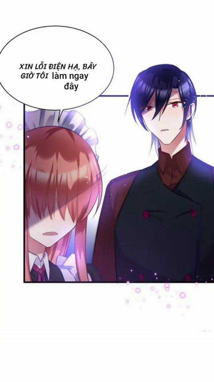 Huyết Tộc Điện Hạ Đừng Giết Ta Chapter 15.1 trang 13