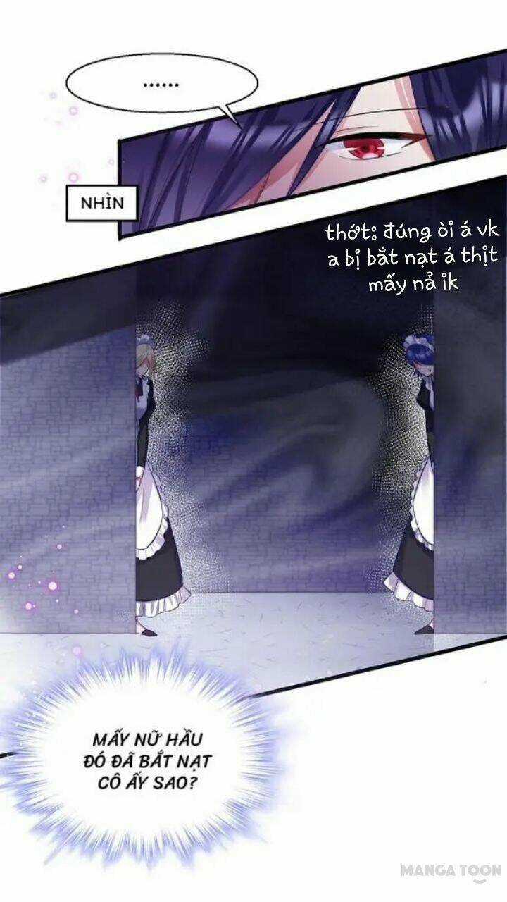 Huyết Tộc Điện Hạ Đừng Giết Ta Chapter 15.1 trang 14