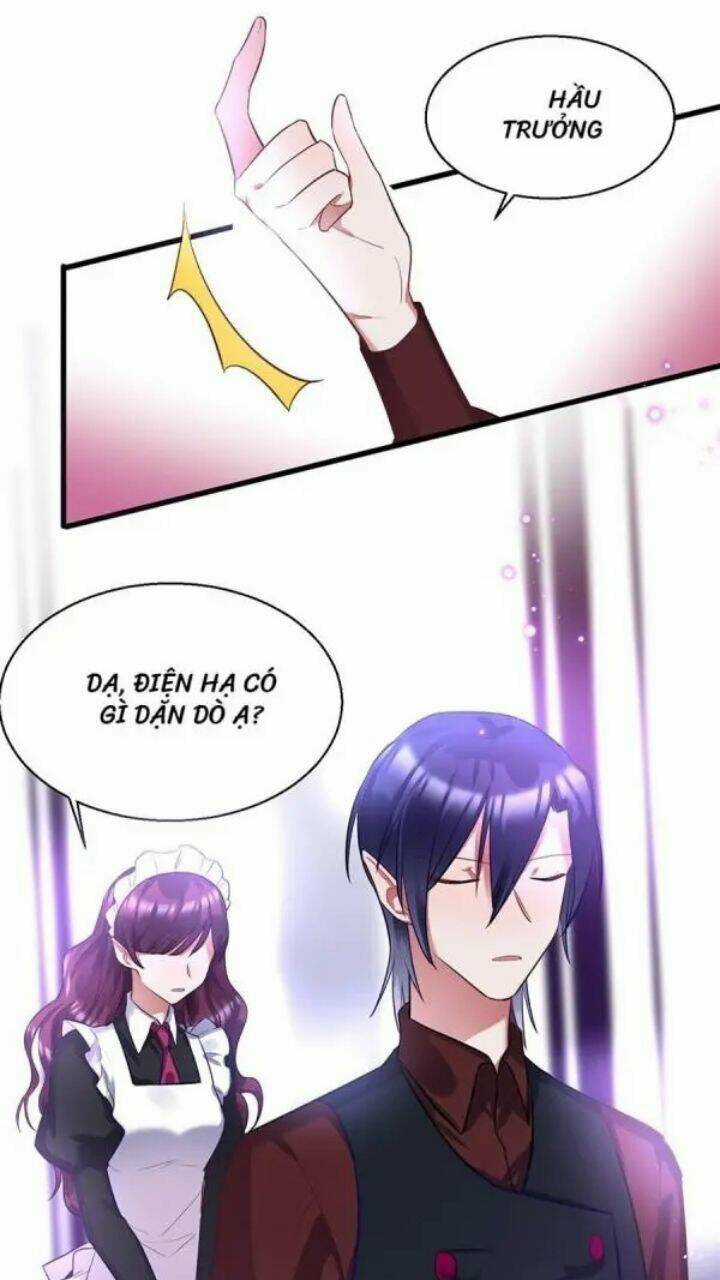 Huyết Tộc Điện Hạ Đừng Giết Ta Chapter 15.1 trang 15