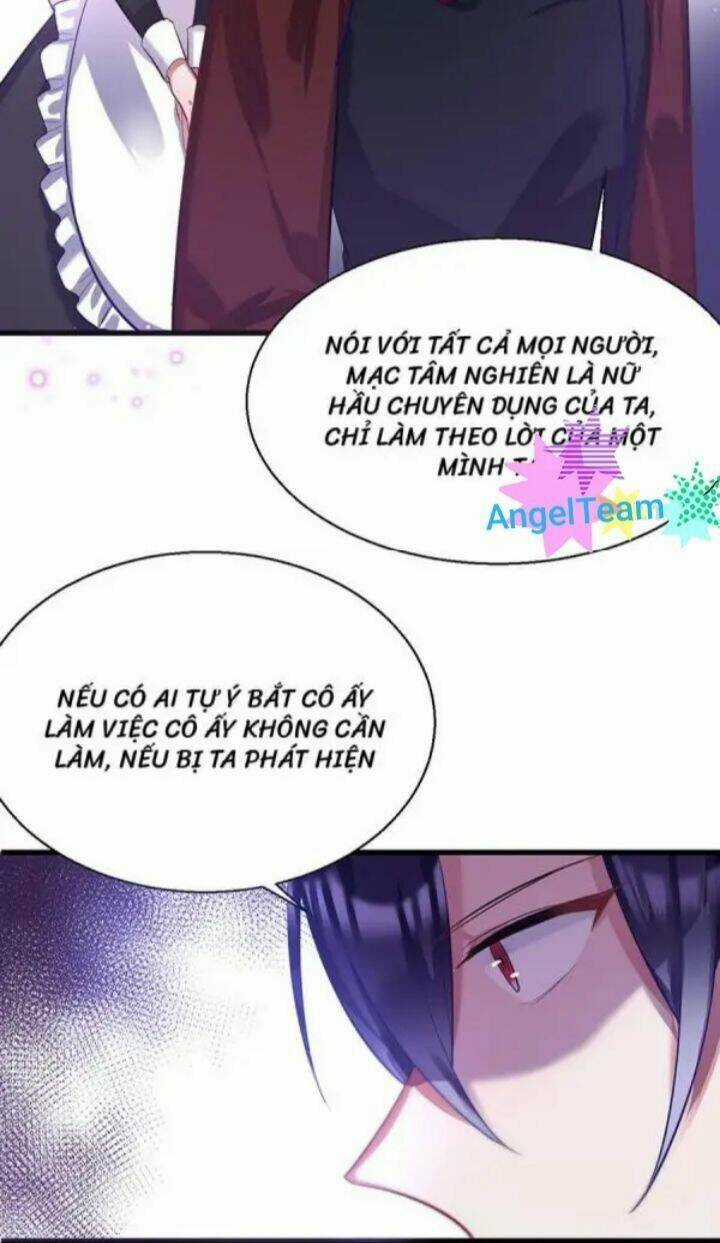 Huyết Tộc Điện Hạ Đừng Giết Ta Chapter 15.1 trang 16