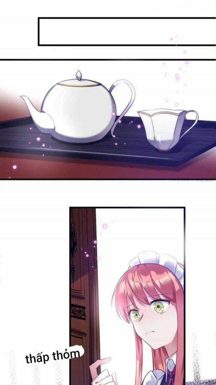 Huyết Tộc Điện Hạ Đừng Giết Ta Chapter 15.1 trang 18