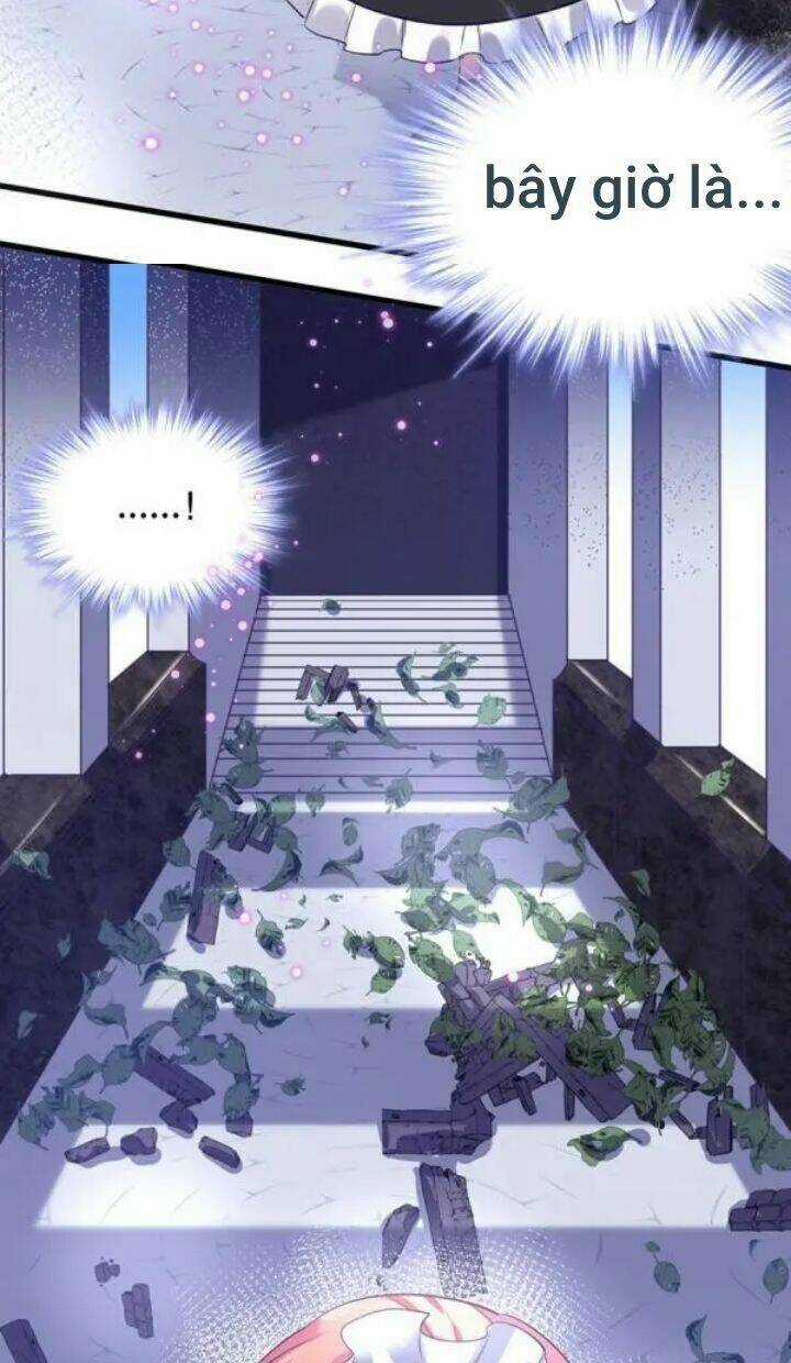 Huyết Tộc Điện Hạ Đừng Giết Ta Chapter 15.1 trang 2